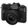 Fujifilm Fujifilm X-T30 III Mirrorless camera, Black with XC13-33mm lens