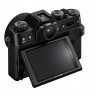 Fujifilm Fujifilm X-T30 III Mirrorless camera, Black with XC13-33mm lens