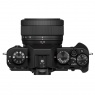 Fujifilm Fujifilm X-T30 III Mirrorless camera, Black with XC13-33mm lens