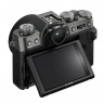 Fujifilm Fujifilm X-T30 III Mirrorless camera, Charcoal Silver with XC13-33mm lens