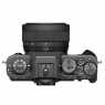 Fujifilm Fujifilm X-T30 III Mirrorless camera, Charcoal Silver with XC13-33mm lens