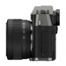 Fujifilm Pre-order Deposit for Fujifilm X-T30 III Mirrorless camera, Charcoal Silver with XC13-33mm lens