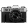 Fujifilm Fujifilm X-T30 III Mirrorless camera, Silver with XC13-33mm lens