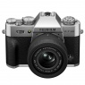 Fujifilm Fujifilm X-T30 III Mirrorless camera, Silver with XC13-33mm lens