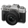 Fujifilm Fujifilm X-T30 III Mirrorless camera, Silver with XC13-33mm lens