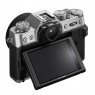 Fujifilm Fujifilm X-T30 III Mirrorless camera, Silver with XC13-33mm lens