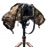 Think Tank Think Tank Emergency Rain Cover-Small, RealTree APX
