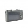 Lumix Used Panasonic Lumix TZ70 digital compact camera, silver