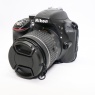 Nikon Used Nikon D3300 DSLR with 18-55mm lens