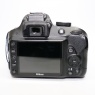 Nikon Used Nikon D3300 DSLR with 18-55mm lens