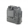 Fujifilm Used Fujifilm X-T2 Mirrorless camera body, black with VG-XT2 Battery Grip