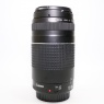 Canon Used Canon EF 75-300mm f4-5.6 III lens