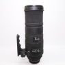 Sigma Used Sigma 150-500mm f5-6.3 APO HSM lens for Nikon