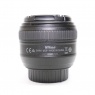 Nikon Used Nikon AF-S 50mm f1.4G lens