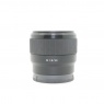 Sony Used Sony FE 50mm f1.8 lens