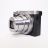 Lumix Used Panasonic DMC-TZ70 digital compact camera, silver