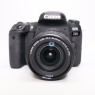 Canon Used Canon EOS 77D DSLR with 18-55mm lens