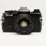 Olympus Used Olympus OM4 Ti 35mm SLR with 50mm lens