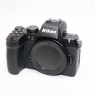 Used Nikon Z50 Mk II Mirrorless camera body Used Nikon Z50 Mk II Mirrorless camera body