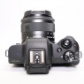 Canon Used Canon EOS M50 Mirrorless camera with 15-45mm lens