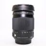 Sigma Used Sigma 18-300mm f3.5-6.3 DC Macro lens for Canon EOS