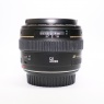 Used Canon EF 50mm f1.4 lens Used Canon EF 50mm f1.4 lens