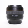 Canon Used Canon EF 50mm f1.4 lens