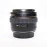 Canon Used Canon EF 50mm f1.4 lens