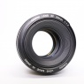 Canon Used Canon EF 50mm f1.4 lens