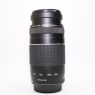 Canon Used Canon EF 75-300mm f4-5.6 III lens