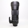 Sigma Used Sigma 150-600mm f5-6.3 DG OS HSM Contemporary lens for Nikon