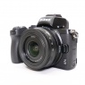 Nikon Used Nikon Z50 Mirrorless camera with 16-50mm lens