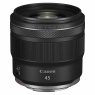 Canon RF 45mm F1.2 STM lens