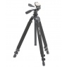 Slik Pro 400DX Tripod with case and SH-707E Multi-Action Head