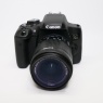 Canon Used Canon EOS 750D DSLR with 18-55mm lens