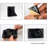 Sony AGR-2B Comfortable grip attachment