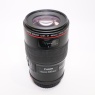 Canon Used Canon EF 100mm f2.8L IS USM Macro lens