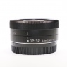 Used Panasonic Lumix 12-32mm f3.5-5.6 G Vario Mega OIS lens