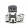 Nikon Used Nikon Df Full-frame DSLR with 50mm F1.4 G lens, silver