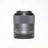 Canon Used Canon EF-M 32mm f1.4 STM lens