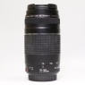 Canon Used Canon EF 75-300mm f4-5.6 III lens