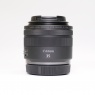 Canon Used Canon RF 35mm f1.8 Macro IS STM lens