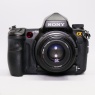 Used Sony Alpha 900 Full frame DSLR with 50mm lens