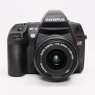 Olympus Used Olympus E-3 DSLR with 17.5-45mm lens