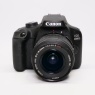 Canon Used Canon EOS 4000D DSLR with 18-55mm lens