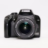 Canon Used Canon EOS 1000D DSLR with 18-55mm lens