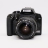 Canon Used Canon EOS 1000D DSLR with 18-55mm lens