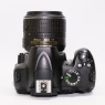 Nikon Used Nikon D3000 DSLR with 18-55mm lens