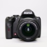 Pentax Used Pentax K-r DSLR with 18-55mm lens