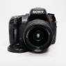 Sony Used Sony Alpha 500 DSLR with 18-55mm lens